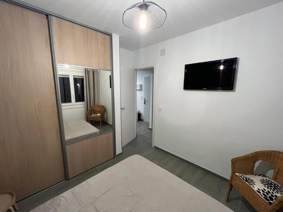 Le Canola Empuriabrava Port - 45M2 - Vue Piscine - Plage Centrale 500M- Parking Prive Gratuit Exterior foto