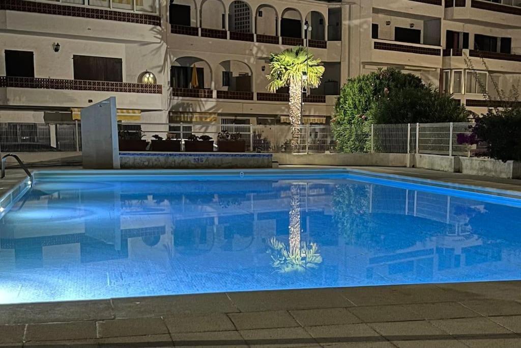 Le Canola Empuriabrava Port - 45M2 - Vue Piscine - Plage Centrale 500M- Parking Prive Gratuit Exterior foto